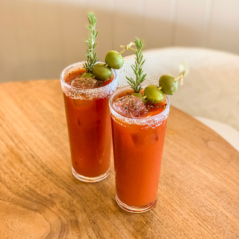 Loft Byron Bay – What’s On – Weekend Brunch Bloody Mary Loft Byron Bay - What's On - Weekend Brunch Bloody Mary