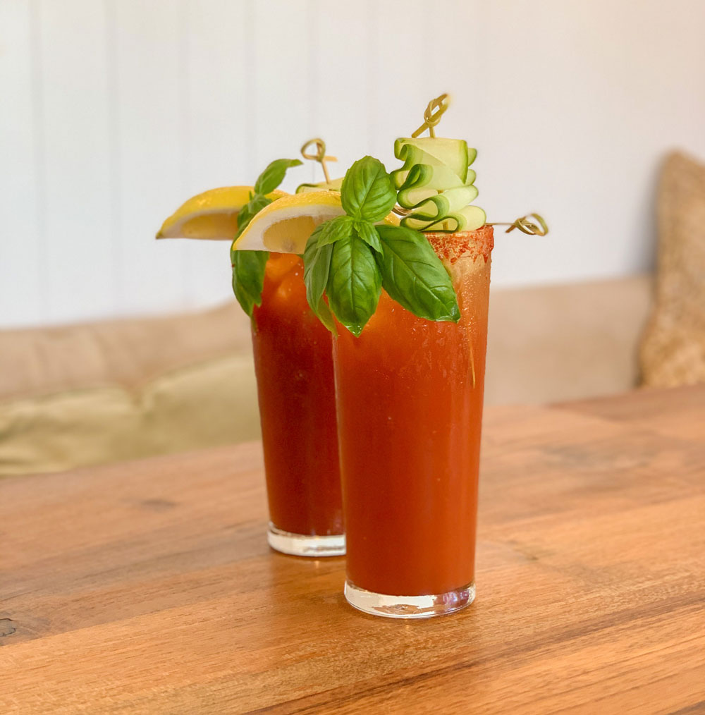 Loft Byron Bay – Weekend Brunch – Bloody Mary Loft Byron Bay - Weekend Brunch - Bloody Mary