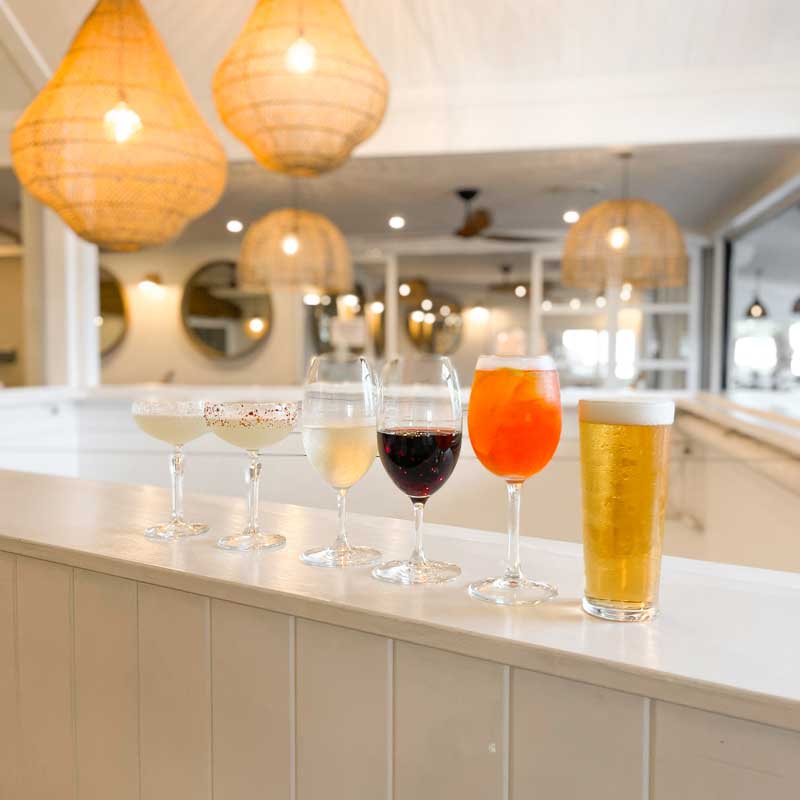 Loft Byron Bay - Bar - Cocktails - Happy Hour