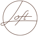 Loft Byron Bay - Logo