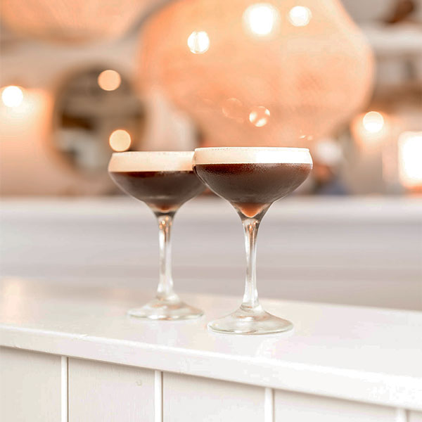 Loft Byron Bay -Bar - What's On - Espresso Martini Cocktails - Late Night Specials