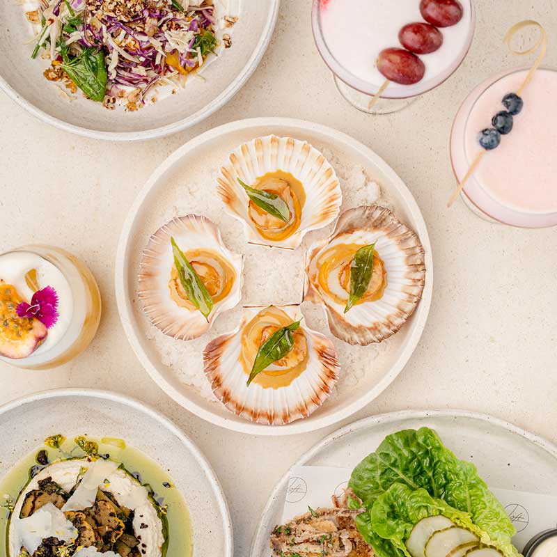 Loft Byron Bay - What's On - Weekend Lunches