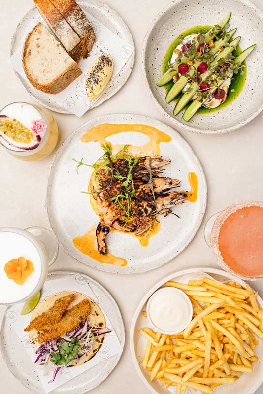 Loft Byron Bay - Restaurant - Casual Dining - Group Bookings