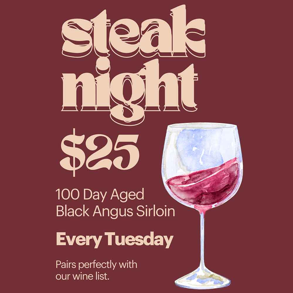 Loft Byron Bay - What's On - Food Specials