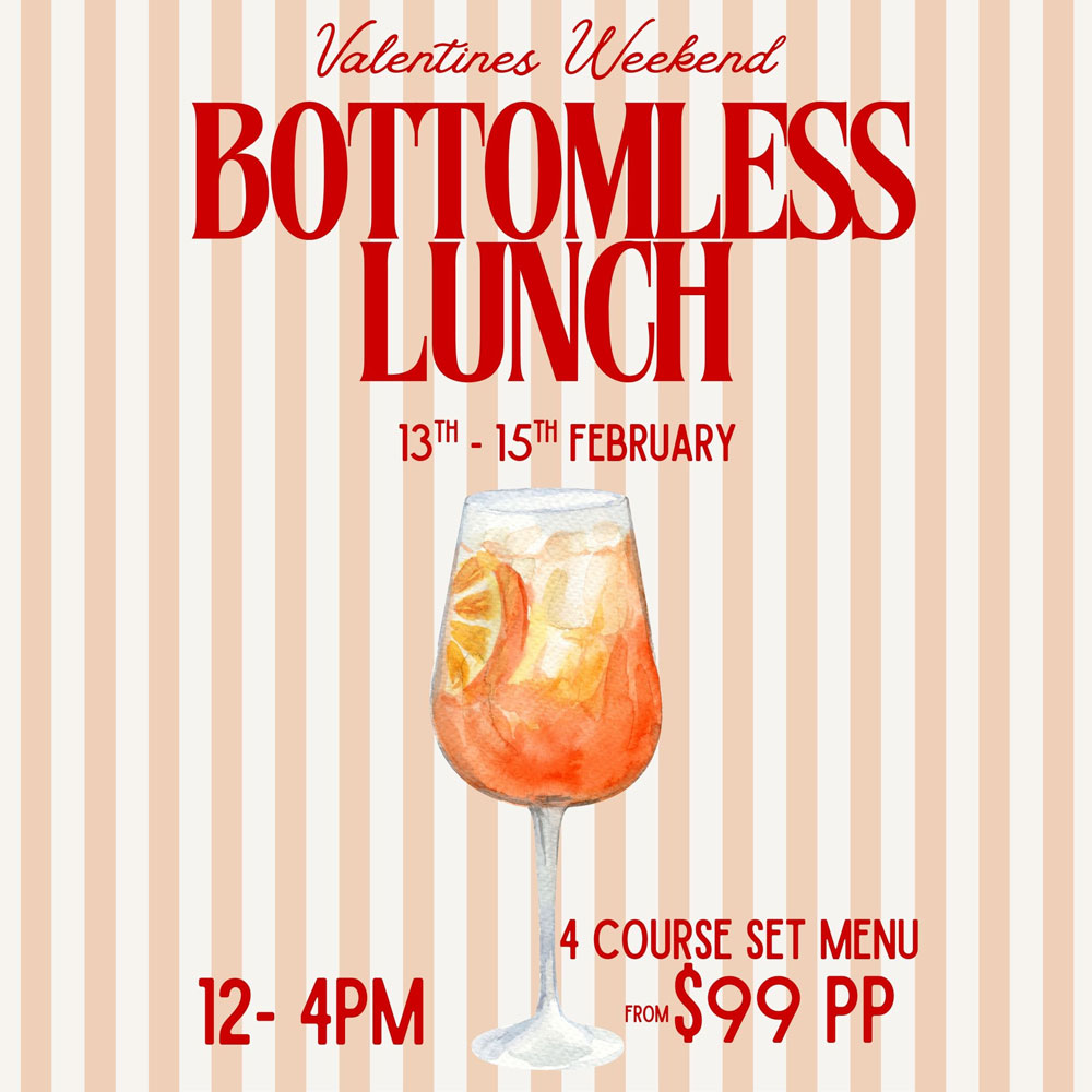 Loft Byron Bay – Valentine’s Day Loft Byron Bay - Valentine's Day