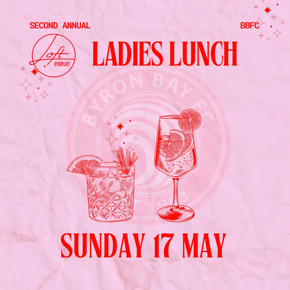 The 2nd Annual BBFC & Loft Ladies Lunch