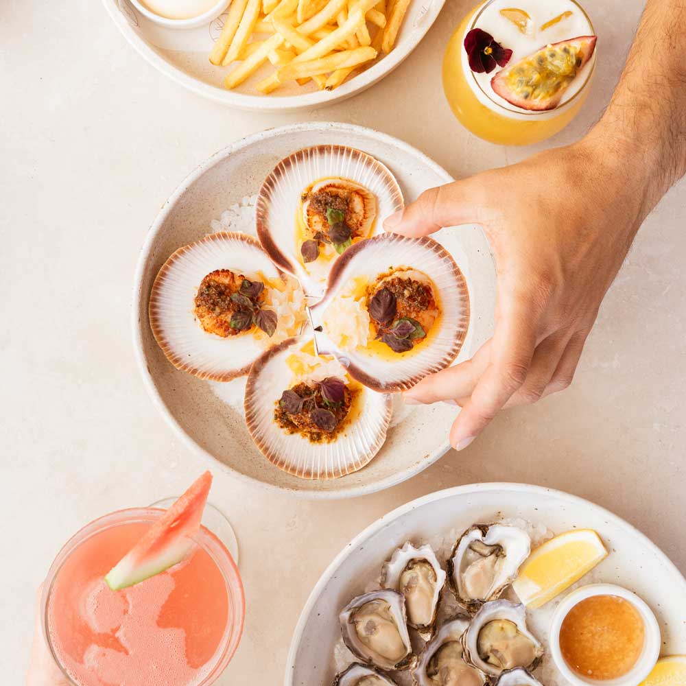 Loft Byron Bay - What's On - Lunch Special